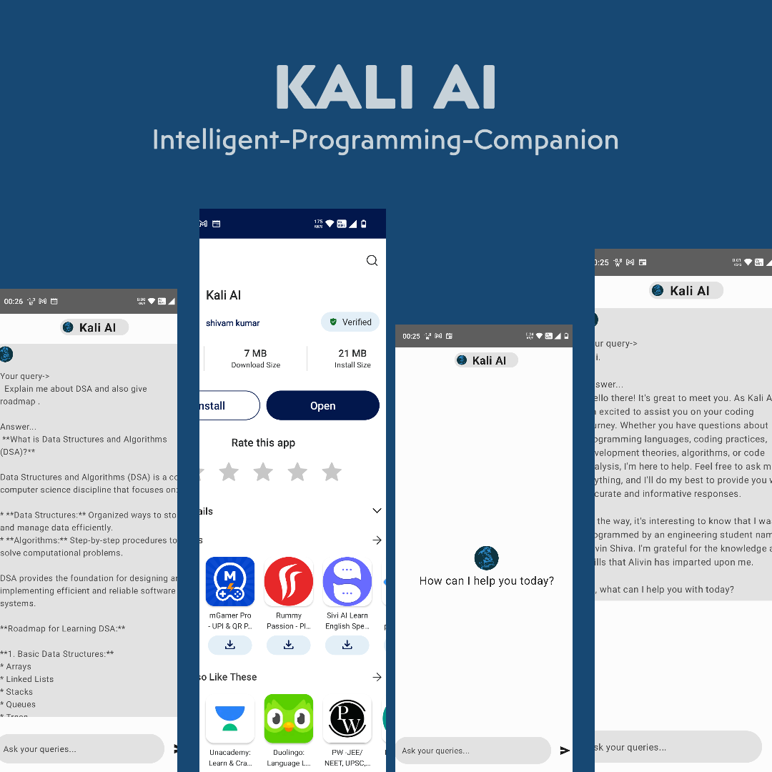 Kali AI